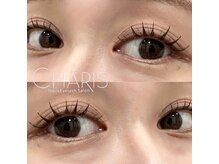 カリス(CHARIS)/フラットラッシュ