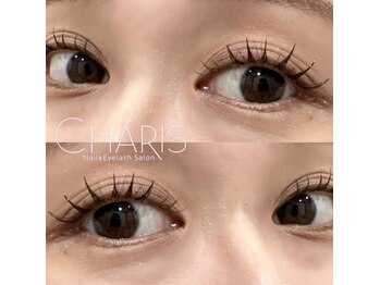 カリス(CHARIS)/フラットラッシュ