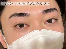 レイ 沖縄那覇店(Rey)/眉毛/ハリウッドブロウリフト