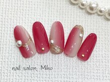 ミコ(Miko)/6月　定額デザイン￥7,700