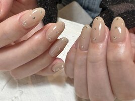 シンプルナチュラルカラー