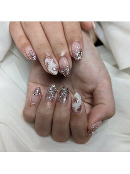 ラボーテ 金沢店(LABEAUTE)/ハートネイル