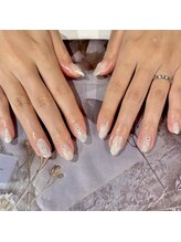 オージェイプラス(OJ+)/ウエディングネイル