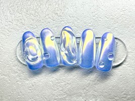 オーロラミラーネイル