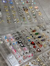 マハル(MAHAL)/パーツ達