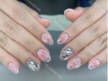 ココナッツネイル/