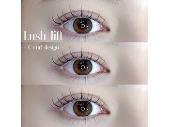 クウ(coo)/まつ毛パーマ - Cカール