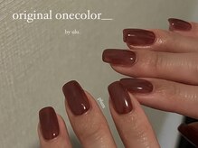 ウル(ulu)/こだわりワンカラー