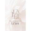 サロン リエット(Salon Li’aet)ロゴ