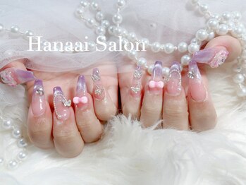 ハナアイ サロン 新大久保店(hanaai salon)/スカルプ