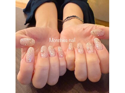 モンチーズ ネイル(Monchies Nail)の写真