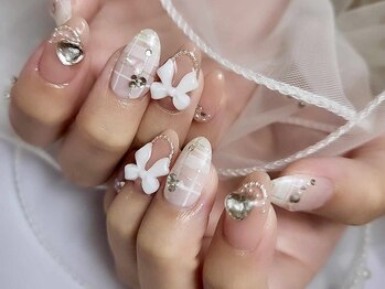 エンジェルビューティー 上野(Angel Beauty)/可愛いリボンがポイント