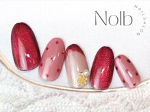 ノルブ(Nolb)/こだわりデザインコース¥9500～