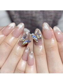 マグネット&蝶々★