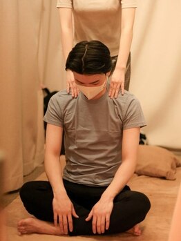 ふらっと。の写真/【心の疲れ・身体の疲れを感じた時に嬉しい良心価格☆】マッサージが初めてというお客様にもオススメです！
