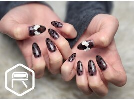 天使の羽ネイル