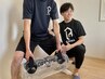 【パーソナルジムLIARAISE】美容整体+パーソナルトレーニング 60分 ¥8800