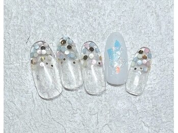 プルメリア(PLUMERIA)/4月定額シンプルコース