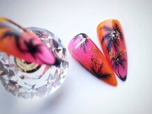 ミネルヴァ 銀座(Minerva)/#フィルイン#ニュアンス#ネイル