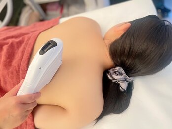 ポリー(Polly)の写真/面倒な自己処理は卒業！剃らない快適な毎日！通いやすい都度払い♪40代以降の方にも安心の丁寧ケアが好評◎