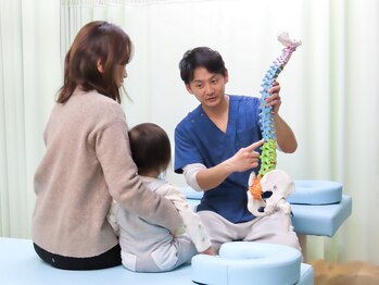 はろ整骨院/産前・産後の骨盤矯正