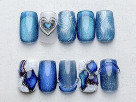 ブルーマグネット