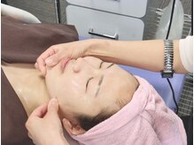 おおむら鍼灸接骨院/むくみ予防と毛穴洗浄まで