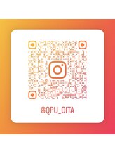 キュープ 大分店(Qpu)/Instagram もしています♪