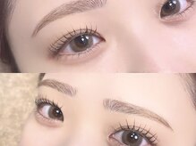 モストアイズ 京橋(most eyes)の雰囲気（【眉毛WAX+まつげパーマ】まゆげ+まつ毛でお得◎11000円でご案内）
