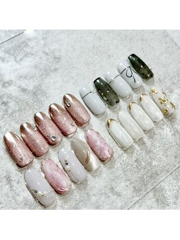 アリソン(Allison)/HAND