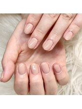 マイオティック ネイル(miotic nail)/ナチュラルスキンカラー