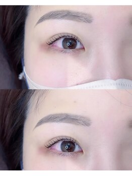 シックドゥアキタ(CHIC de Akita)/まつ毛パーマ