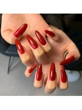 ビー 高槻(be)/オフィスネイル/ネイルアート