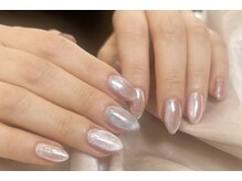 ミアネイル 蕨店(mia nail)/マグネットネイル