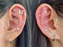 アイズ 京橋店(Eye's)/New☆耳つぼジュエリー