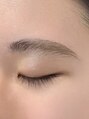 アナナアイラッシュ 南浦和店(Ananas eyelash)&nbsp;お顔に馴染むアイブロウはセルフメイクがとっても楽になります！