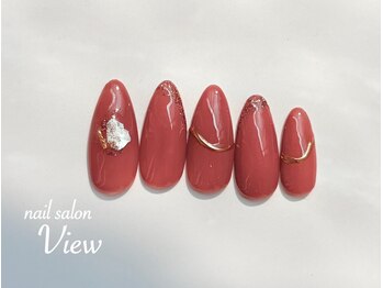 ビュー(View)/定額トレンドデザインコース