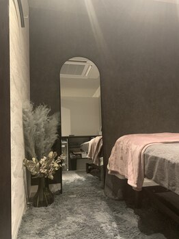 ノーブルノアール(Noble noir)/施術室