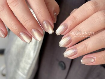 アルジャーノン リトリート(ALGERNON retreat)/Flash mag