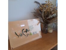 ヨサパーク エスポワール 土岐店(YOSAPARK espoir)の雰囲気(内観です♪観葉植物やドライフラワーが沢山ありますよ◎)