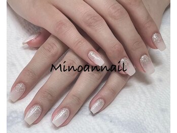 美ノ庵ネイルサロン メトロポリタン前店/