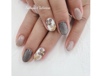 定額ハンドプレミアムコース/秋