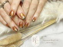 ネイルサロン ローズキュート シュシュ(NailSalon RoseCute chou chou)