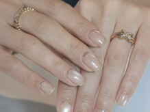 ネイルズ バイ ユイ 外苑前(Nails by Yui)/アクセサリーミラーネイル