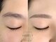 ハレリー(HARELY)の写真/[低価格で通いやすいアイブロウメニューも]最後はメイクでお仕上げ！お出かけ前もお気軽にお越しください◎