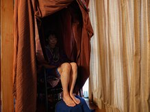 ハーブテントもやってます♪ダイエット・女性特有のお悩みに◎