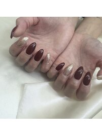 布施パラジェルネイル