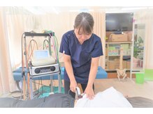 おなが那覇整骨院/特殊電気施術ハイボルテージ電気