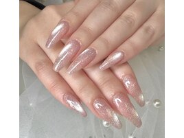 マグネットネイル