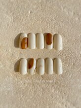 マイレ(maile)/ニュアンス×配色アート